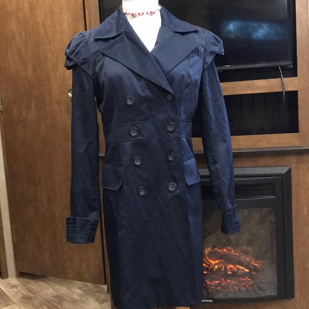 Kut From The Kloth Trench Coat